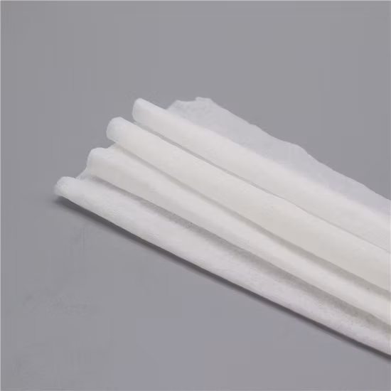 천연 유기 생분해 성 대나무 아기 청소 물티슈