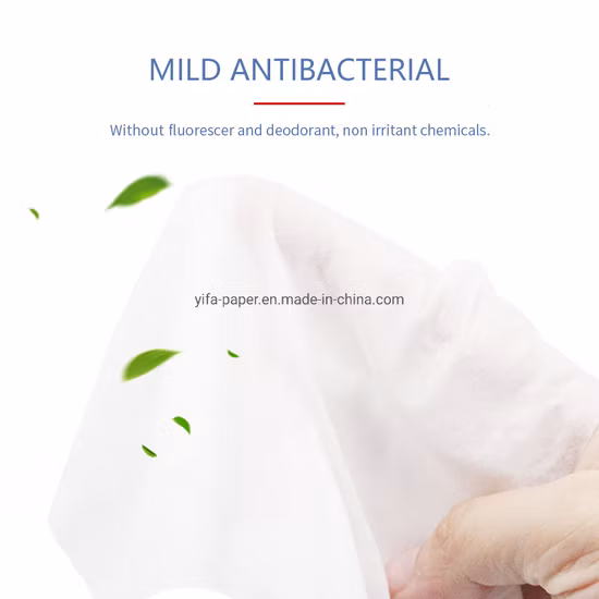 배럴 포장 위생 물티슈