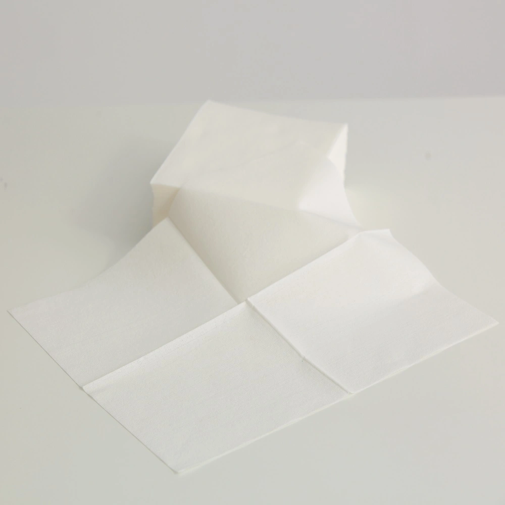 Disposable Nonwoven Dry Patient Care Cleaning Wipes Medical Health Dry Wipes